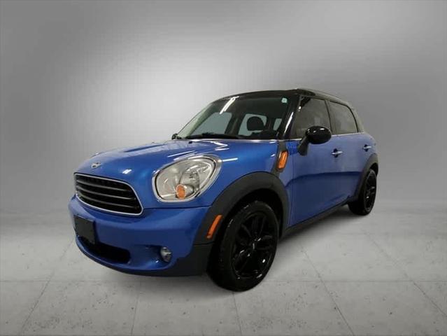 used 2014 MINI Countryman car, priced at $4,758