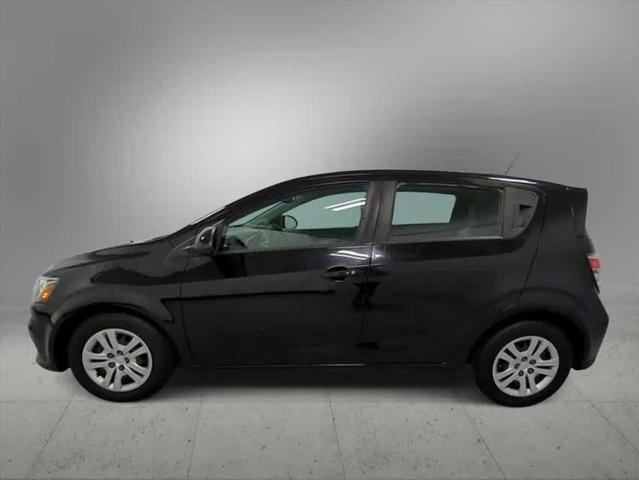 used 2020 Chevrolet Sonic car, priced at $11,256