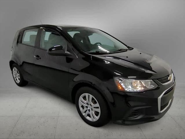 used 2020 Chevrolet Sonic car, priced at $11,256