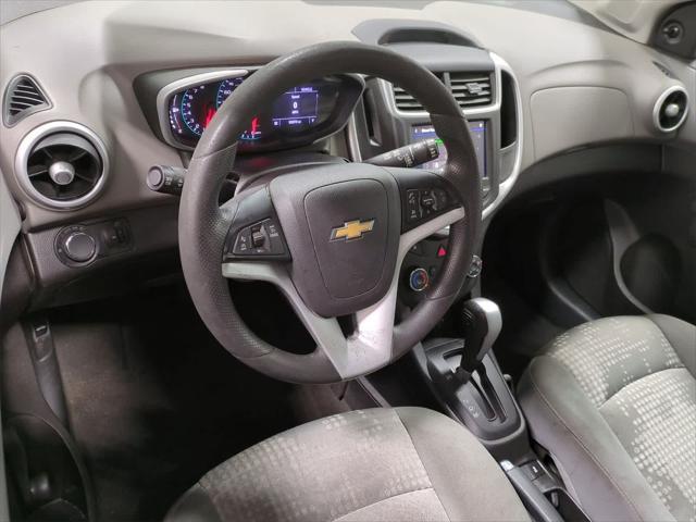 used 2020 Chevrolet Sonic car, priced at $11,256