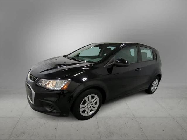 used 2020 Chevrolet Sonic car, priced at $11,256