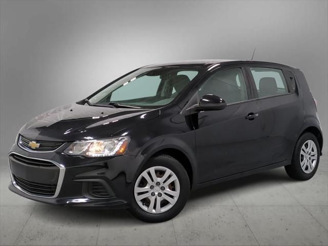 used 2020 Chevrolet Sonic car, priced at $11,256