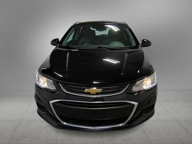 used 2020 Chevrolet Sonic car, priced at $11,256