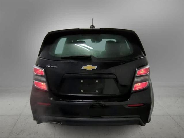 used 2020 Chevrolet Sonic car, priced at $11,256