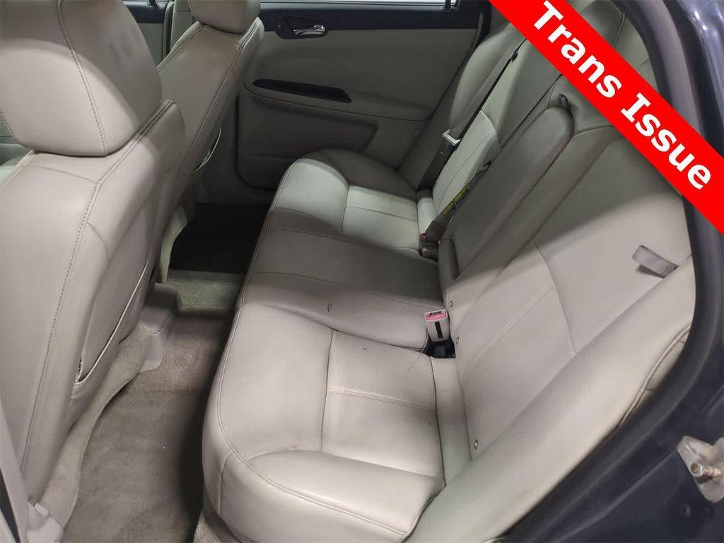 used 2008 Chevrolet Impala car, priced at $950