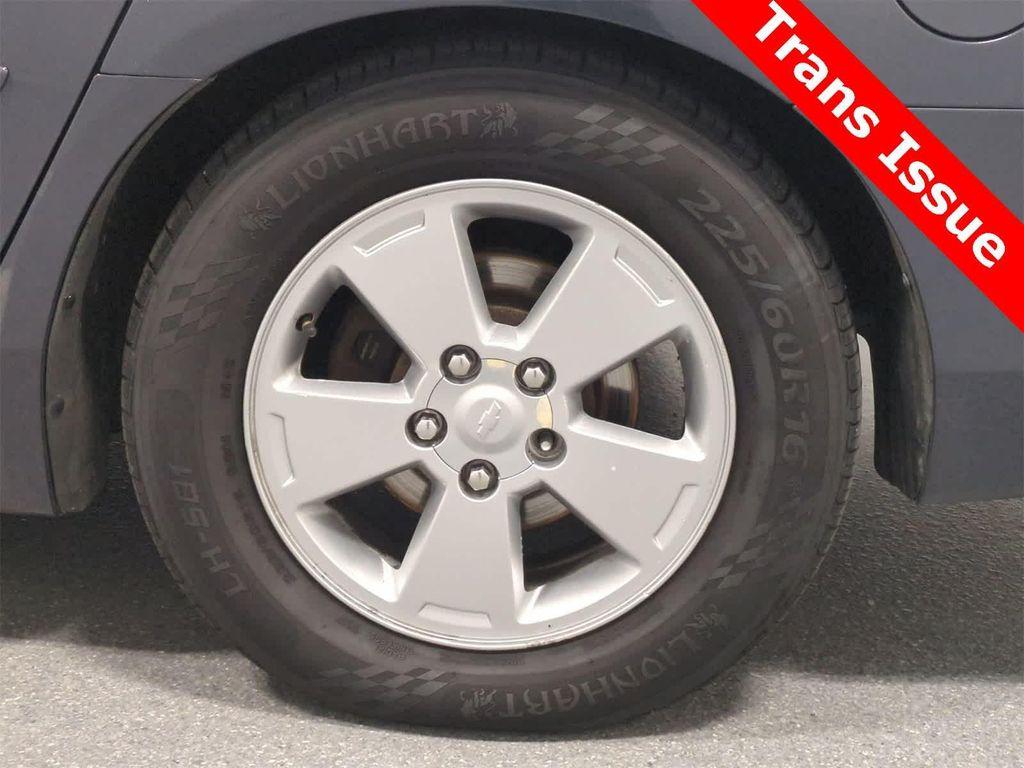 used 2008 Chevrolet Impala car, priced at $950