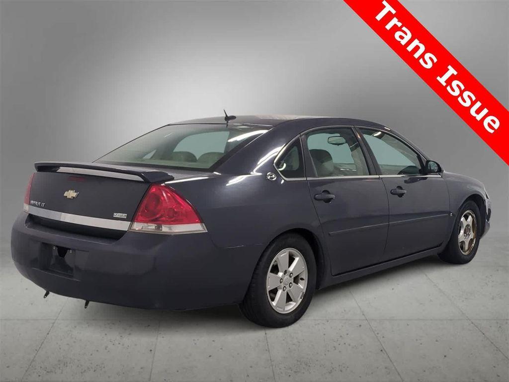 used 2008 Chevrolet Impala car, priced at $950