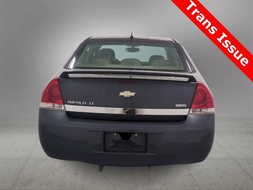 used 2008 Chevrolet Impala car, priced at $950