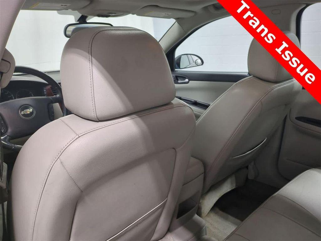 used 2008 Chevrolet Impala car, priced at $950