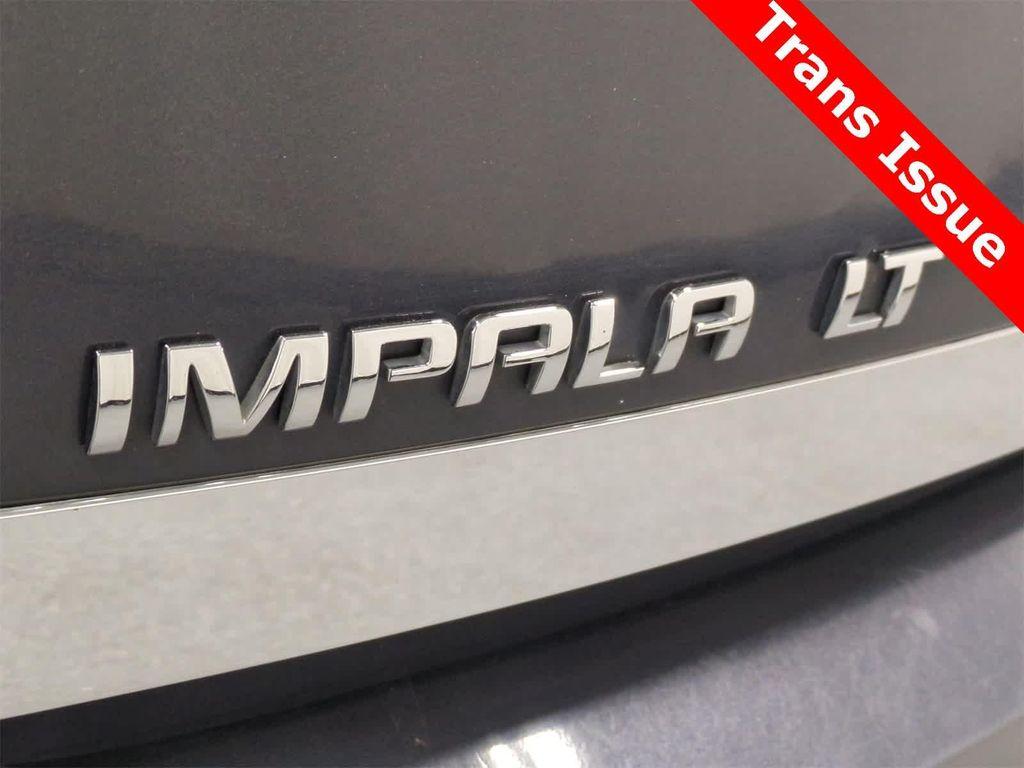 used 2008 Chevrolet Impala car, priced at $950