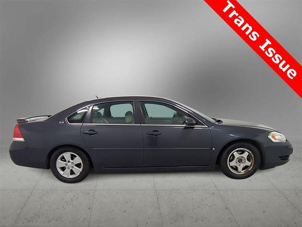 used 2008 Chevrolet Impala car, priced at $950