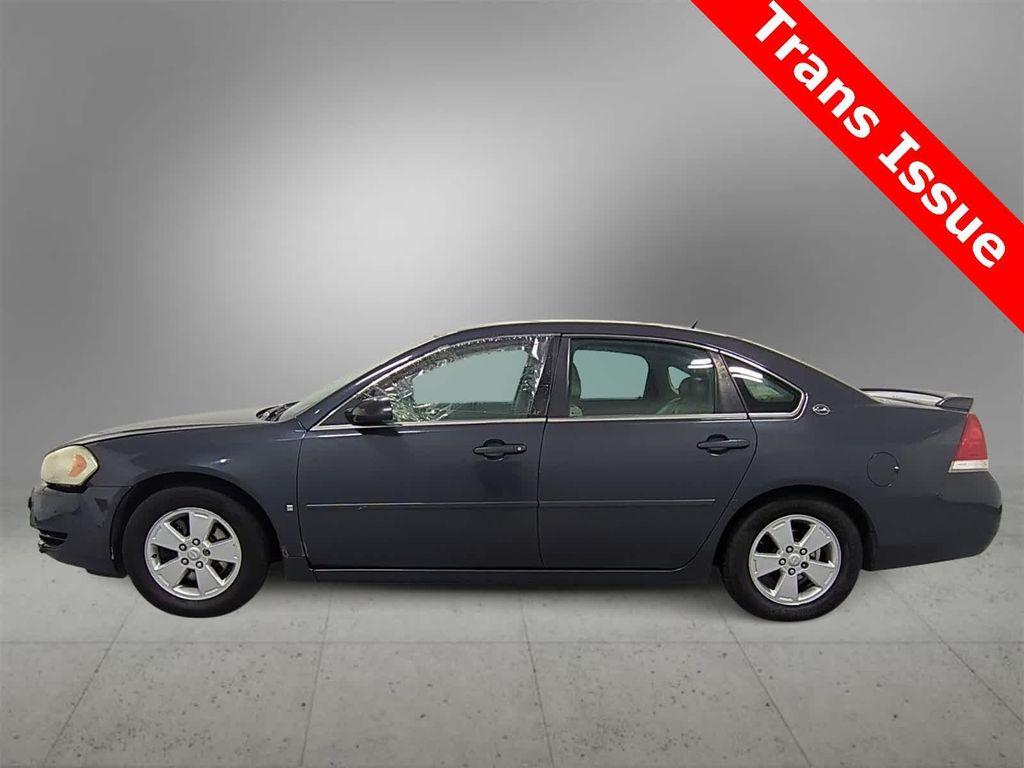 used 2008 Chevrolet Impala car, priced at $950