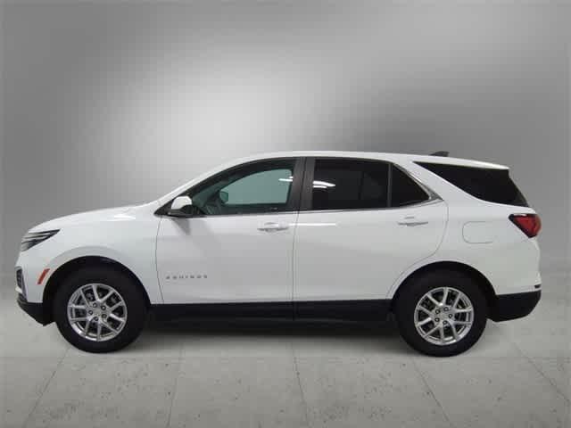 used 2022 Chevrolet Equinox car, priced at $21,551