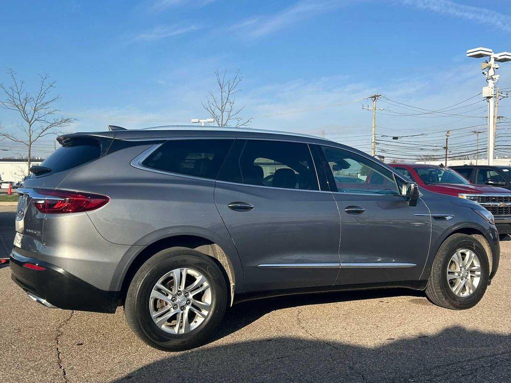 used 2019 Buick Enclave car, priced at $15,815