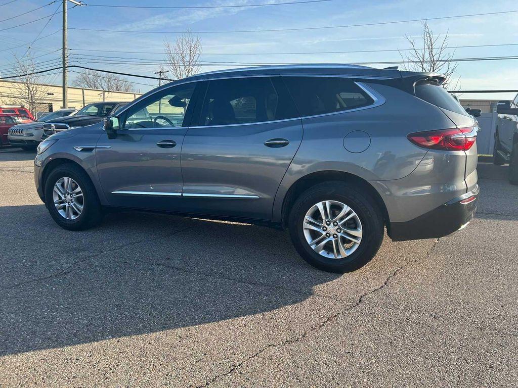 used 2019 Buick Enclave car, priced at $15,815