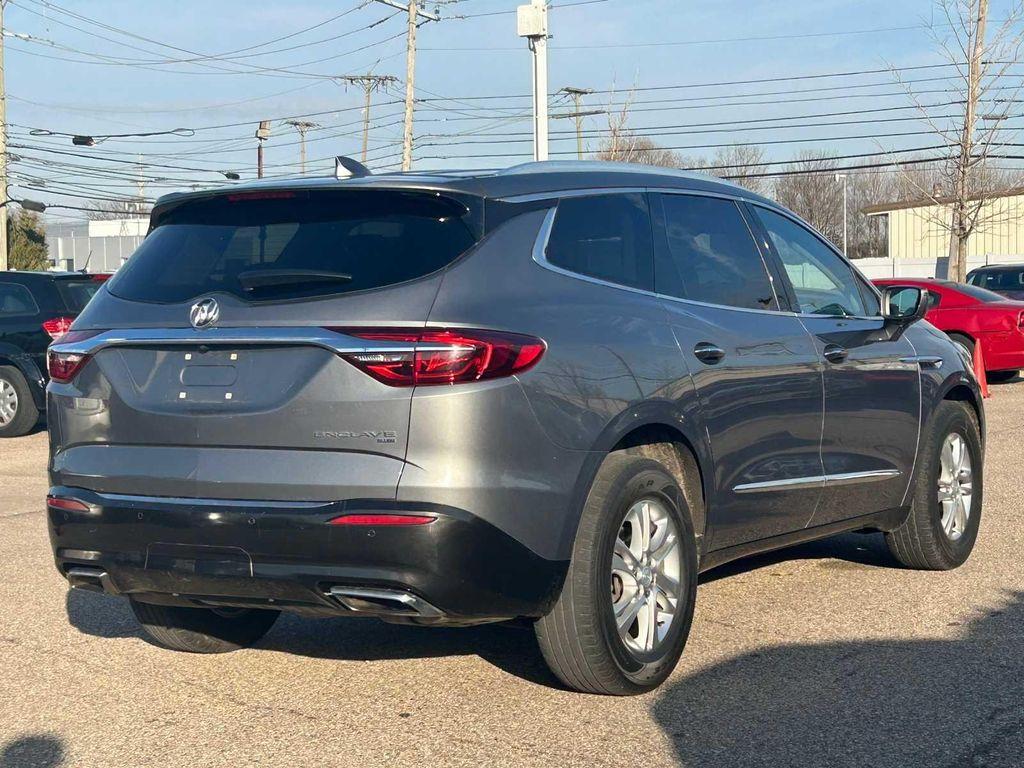 used 2019 Buick Enclave car, priced at $15,815