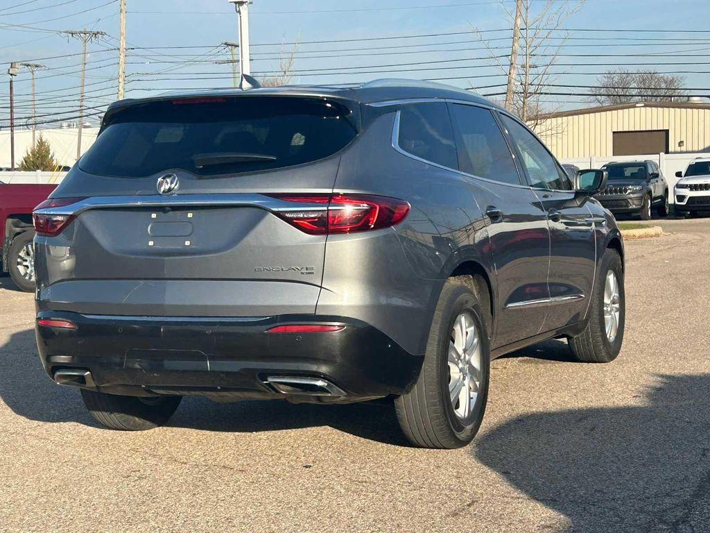 used 2019 Buick Enclave car, priced at $15,815