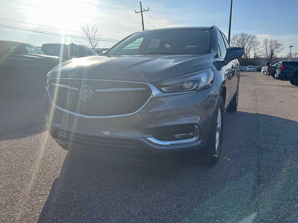 used 2019 Buick Enclave car, priced at $15,815