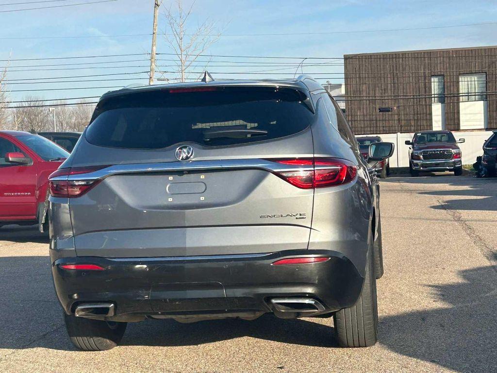 used 2019 Buick Enclave car, priced at $15,815
