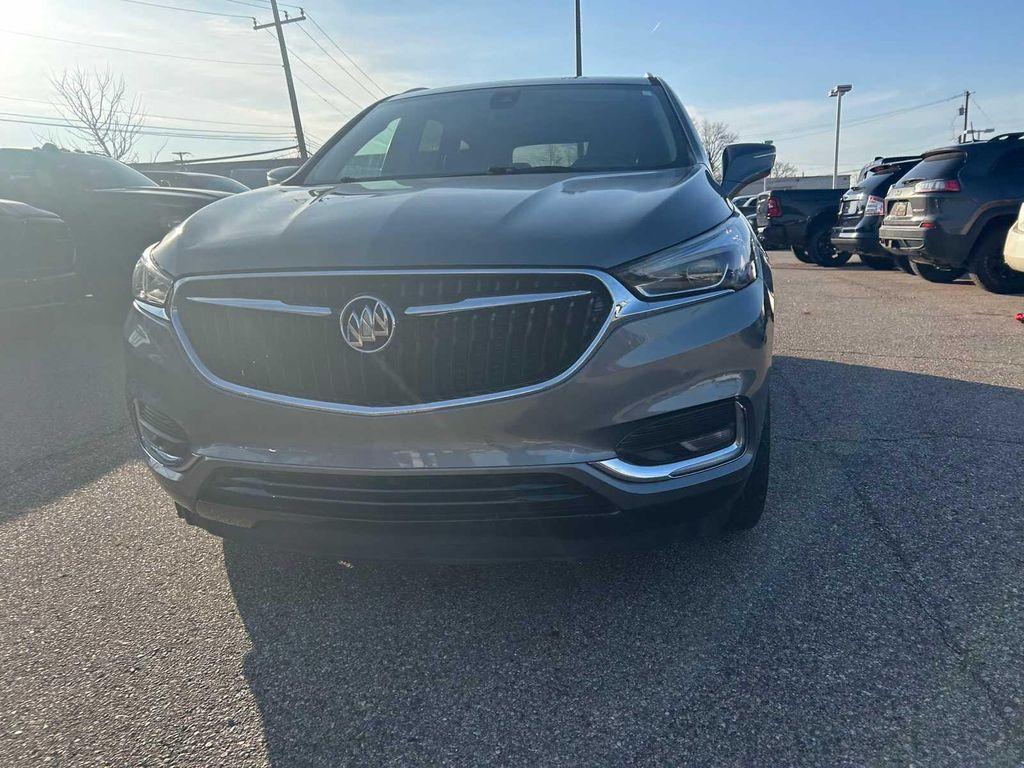 used 2019 Buick Enclave car, priced at $15,815