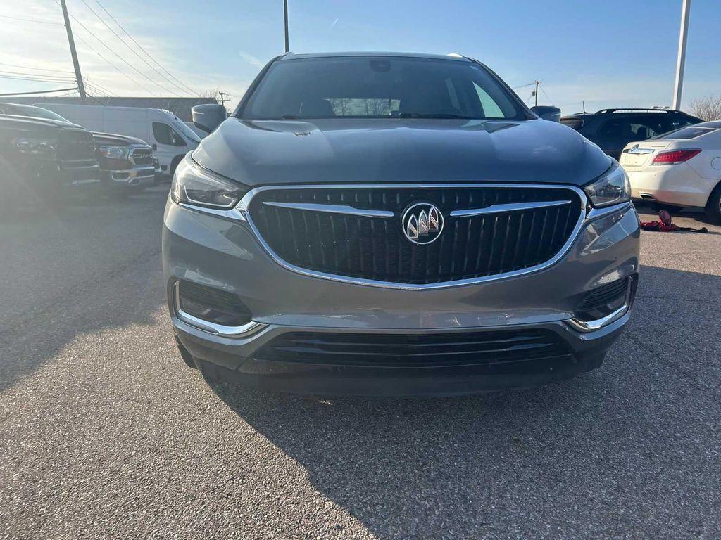 used 2019 Buick Enclave car, priced at $15,815