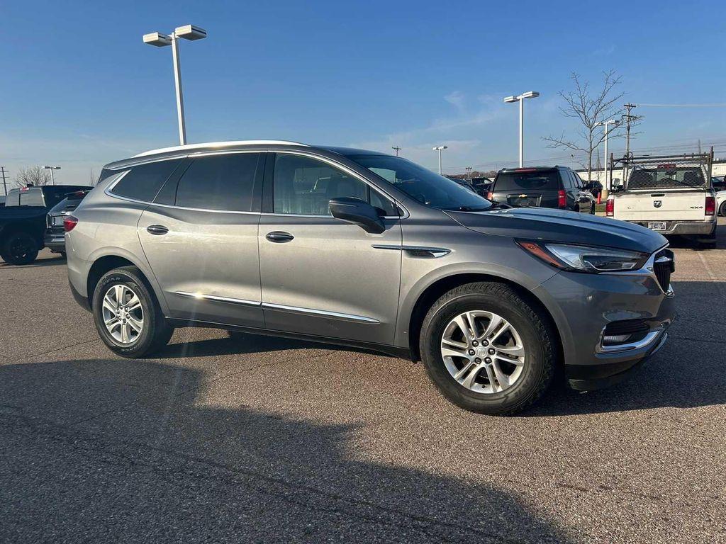 used 2019 Buick Enclave car, priced at $15,815