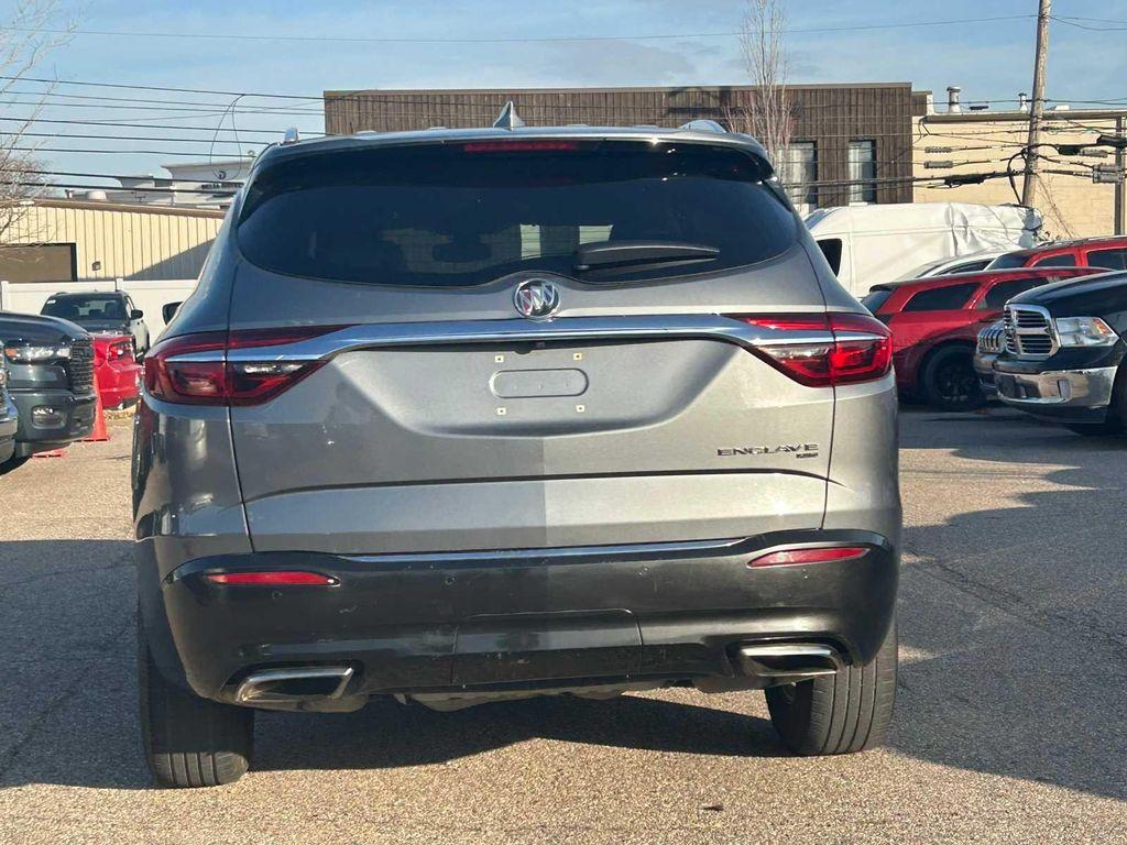 used 2019 Buick Enclave car, priced at $15,815