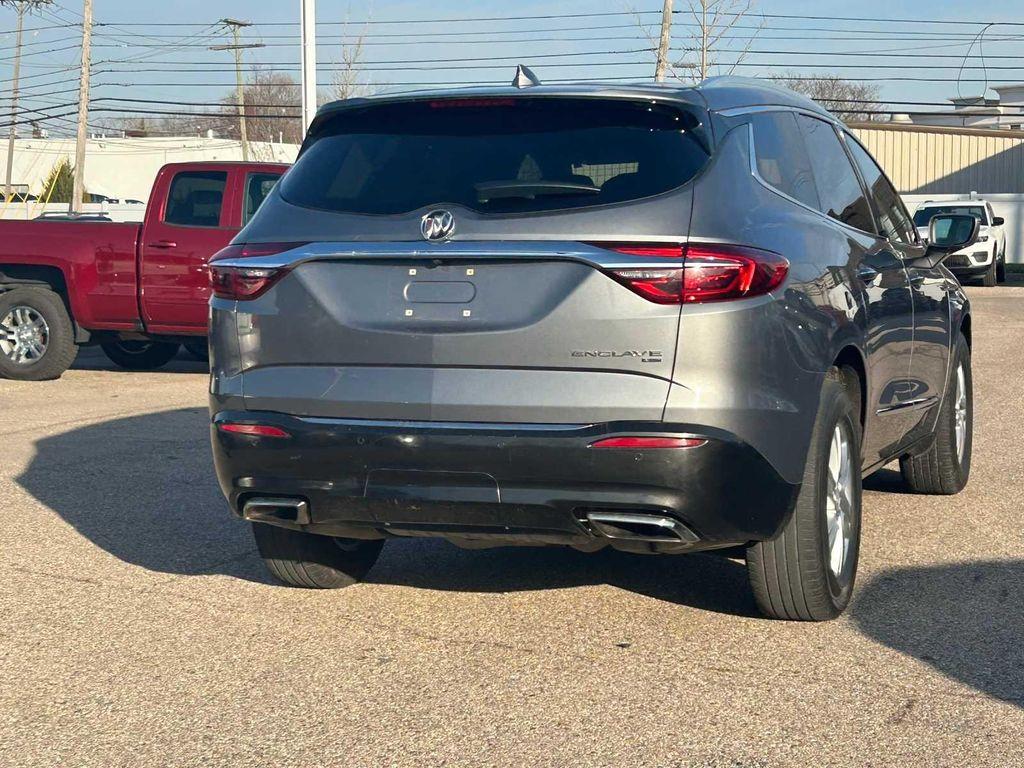 used 2019 Buick Enclave car, priced at $15,815