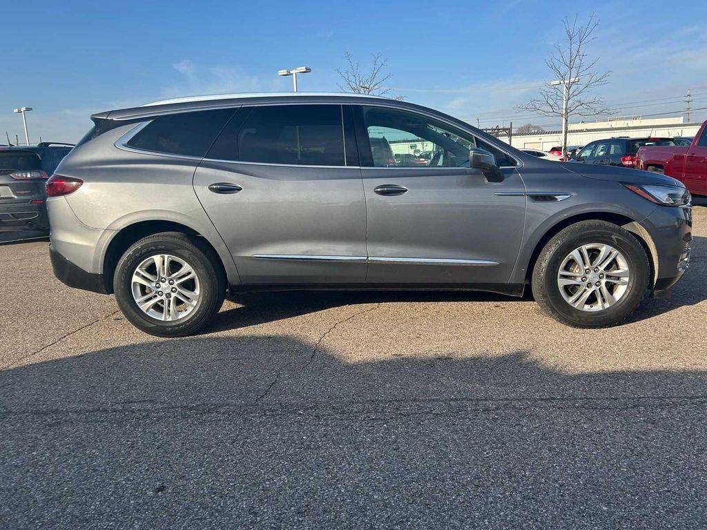used 2019 Buick Enclave car, priced at $15,815