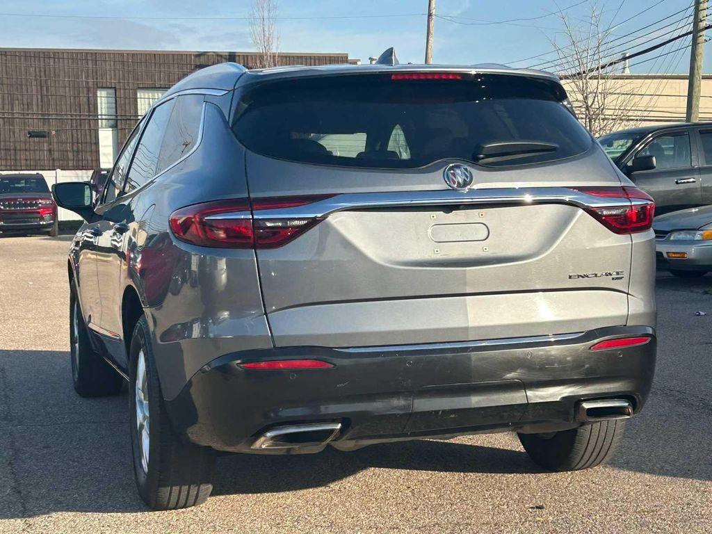 used 2019 Buick Enclave car, priced at $15,815