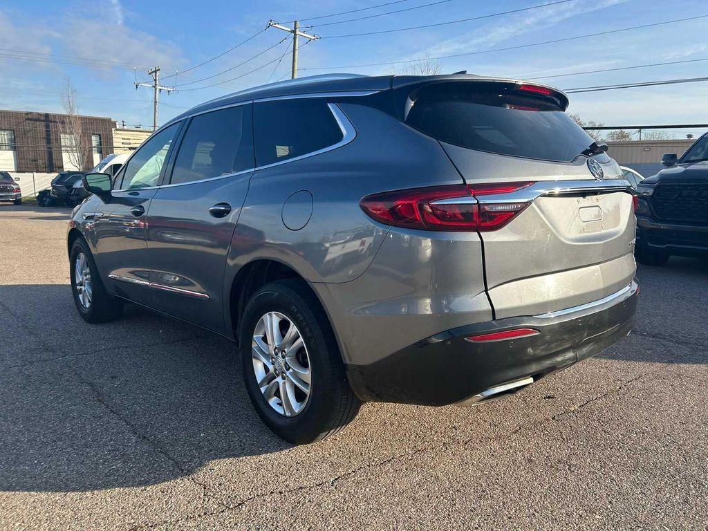 used 2019 Buick Enclave car, priced at $15,815