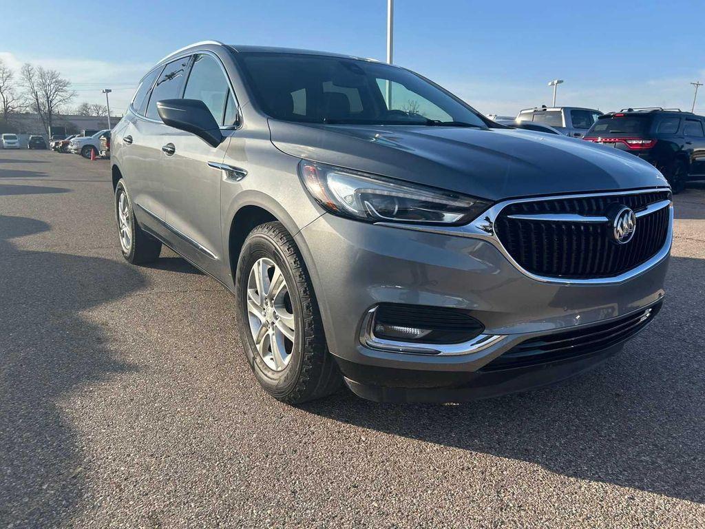 used 2019 Buick Enclave car, priced at $15,815