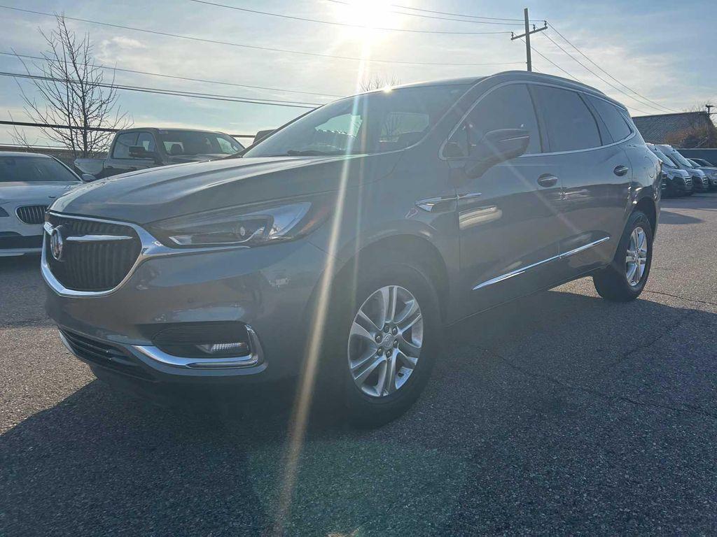 used 2019 Buick Enclave car, priced at $15,815