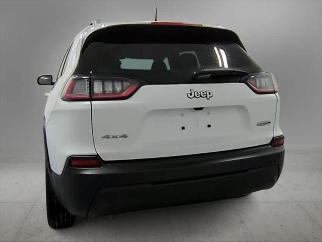 used 2019 Jeep Cherokee car, priced at $14,799