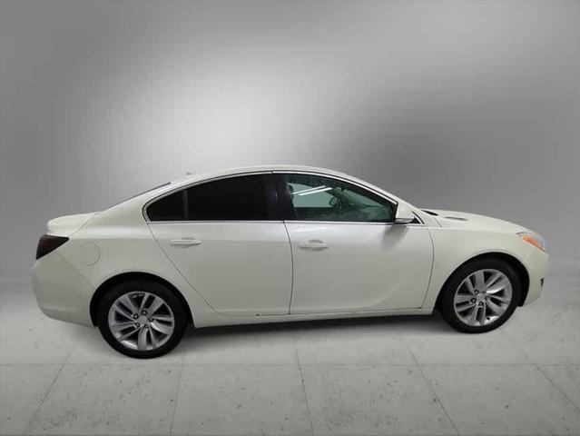 used 2014 Buick Regal car, priced at $5,214