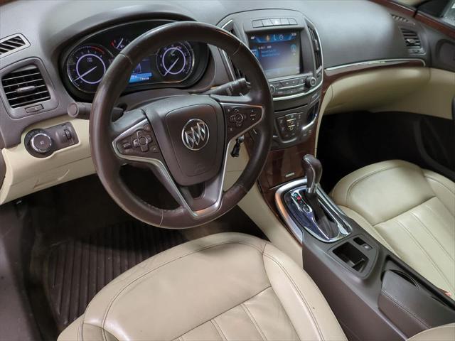 used 2014 Buick Regal car, priced at $5,214