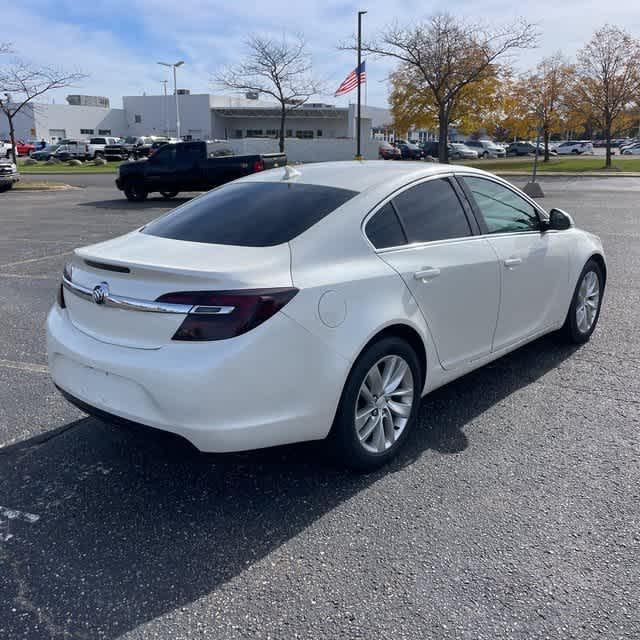 used 2014 Buick Regal car, priced at $5,540