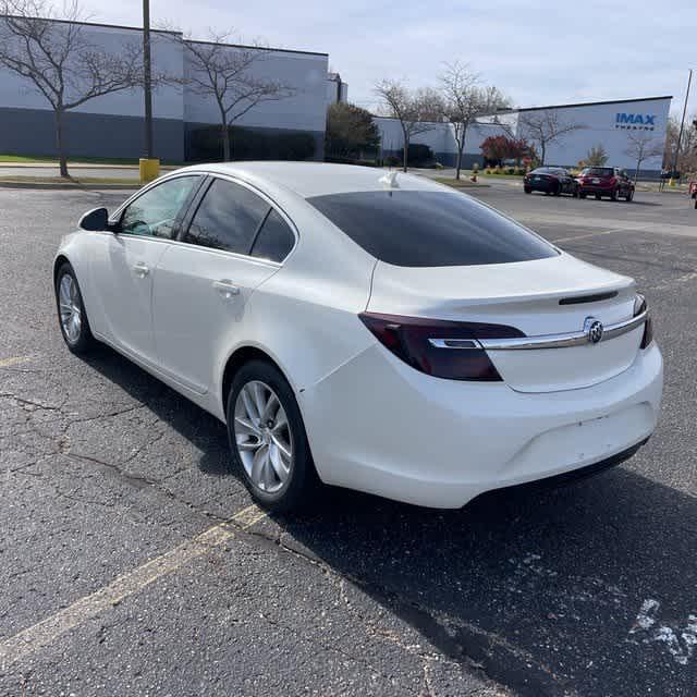 used 2014 Buick Regal car, priced at $5,540