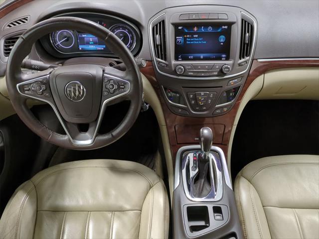 used 2014 Buick Regal car, priced at $5,214