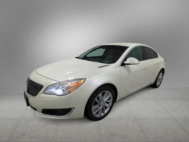 used 2014 Buick Regal car, priced at $5,214