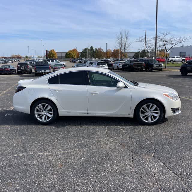 used 2014 Buick Regal car, priced at $5,540