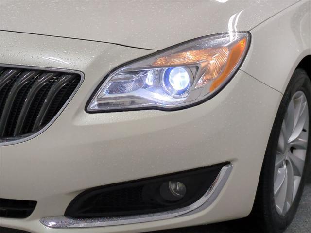 used 2014 Buick Regal car, priced at $5,214