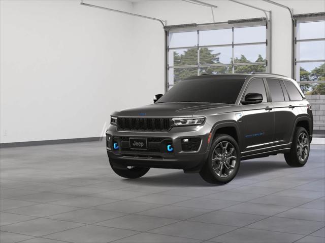 new 2024 Jeep Grand Cherokee 4xe car, priced at $53,816