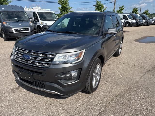 used 2016 Ford Explorer car, priced at $15,250