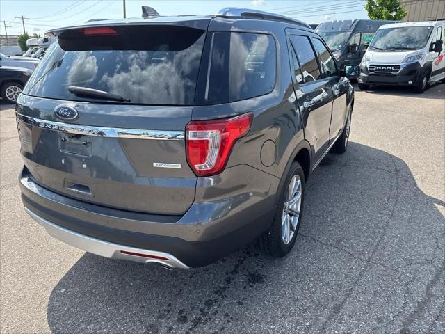 used 2016 Ford Explorer car, priced at $15,250