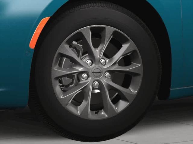 new 2025 Chrysler Pacifica car, priced at $42,919