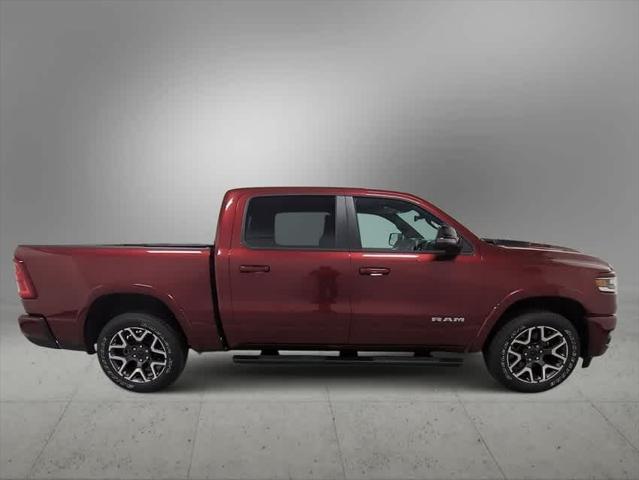 used 2025 Ram 1500 car, priced at $52,300