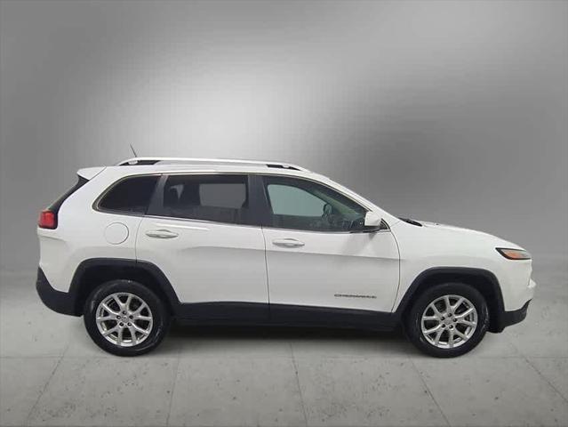 used 2014 Jeep Cherokee car, priced at $6,900