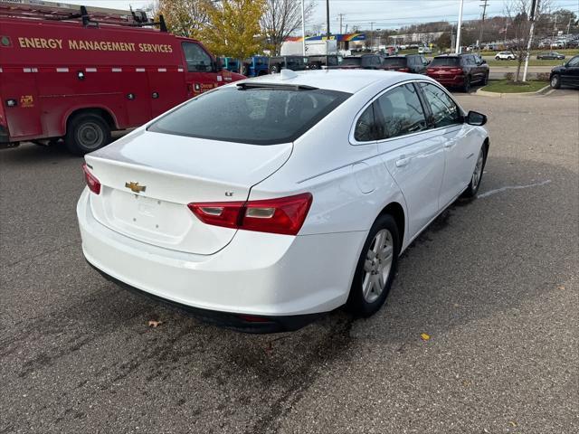 used 2018 Chevrolet Malibu car, priced at $10,968