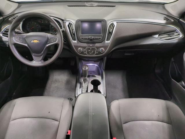 used 2018 Chevrolet Malibu car, priced at $8,995